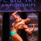 Mike  Dalton - NPC Big Sky Championships 2014 - #1